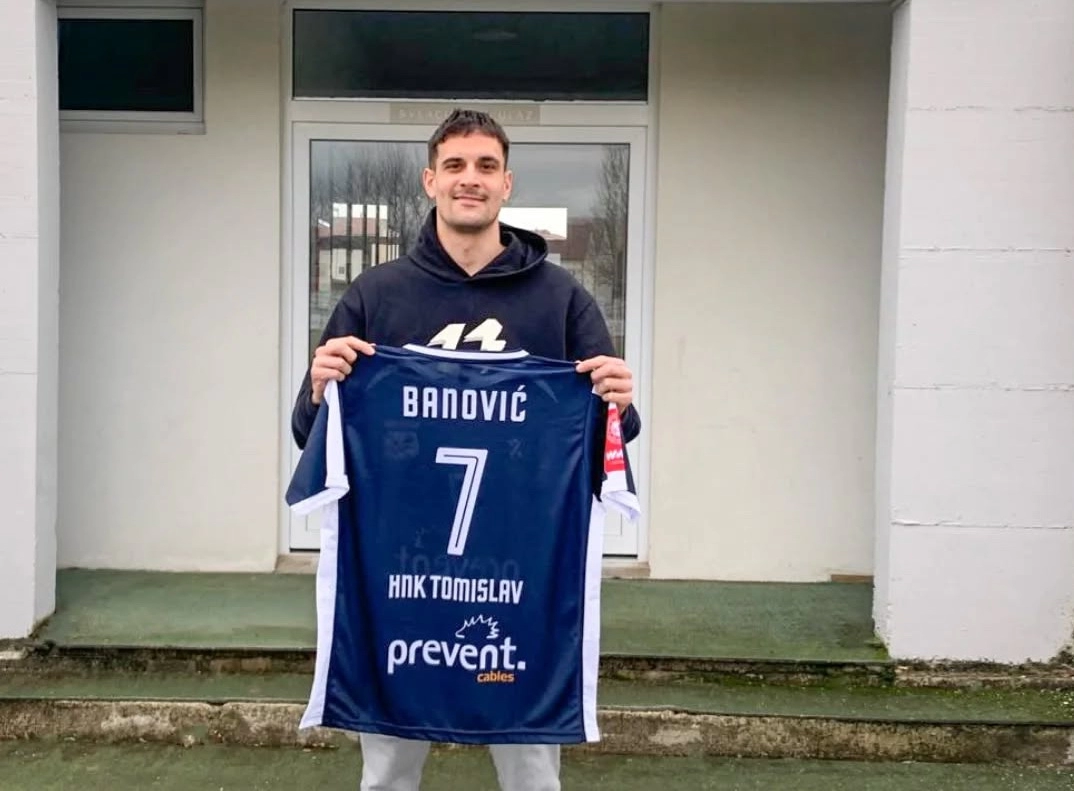 Tomislav se nada podići uz pomoć zvučnog povratnika iz Singapura